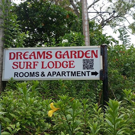 Dreams Garden Surf Lodge Мидигама-Ист Экстерьер фото